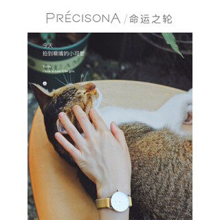 PRECISONA PA3606 女士石英手表