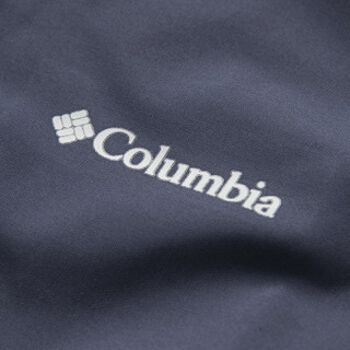 Columbia 哥伦比亚 经典系列 外套 户外女夹克外套 RR0075466 蓝色466 XS