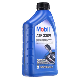 Mobil 美孚 自动变速箱油 ATF3309 1Qt 美国原装进口