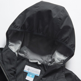 Columbia 哥伦比亚 经典系列 外套 户外女款夹克外套 KR1019010 黑色 M