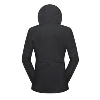 Columbia 哥伦比亚 经典系列 外套 户外女款夹克外套 KR1019010 黑色 L