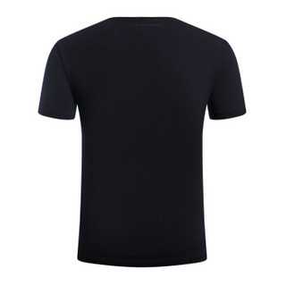 GIORGIO ARMANI 乔治·阿玛尼 奢侈品男士短袖针织T恤衫 3ZZTAT-ZJE6Z