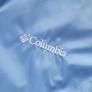 Columbia 哥伦比亚 户外女款夹克外套   PL2915 蓝色  M