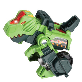 vtech 伟易达 神兵小将系列霸王龙 变形恐龙机器人变吉普车 男孩儿童玩具益智玩具儿童节礼物