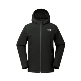 THE NORTH FACE 北面 透气防风可打包户外男皮肤衣外套 NF0A3GE1 JK3 XXL