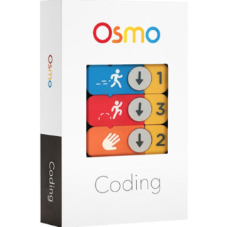 美国Osmo ipad 游戏儿童早教益智玩具Osmo Awbie编程配件组（无底座）