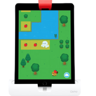 美国Osmo ipad 游戏儿童早教益智玩具Osmo Awbie编程配件组（无底座）
