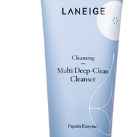LANEIGE 兰芝 净澈多效洁颜膏 150ml
