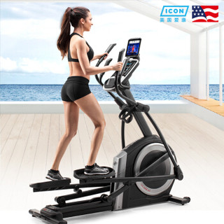 ICON美国爱康 椭圆机 高端家用静音磁控漫步机 健身器材 New C5.5/NTEVEL69818