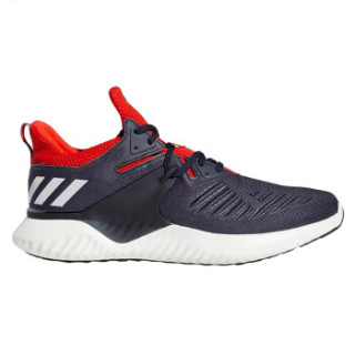 adidas 阿迪达斯 跑步系列 alphabounce beyond 2 m运动跑步鞋 BD7097 蓝色 42码 UK8码