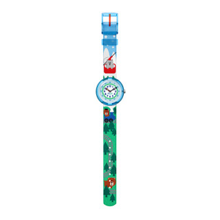 SWATCH 斯沃琪 奇幻仙境系列 ZFBNP108  儿童石英手表