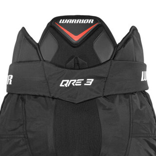 WARRIOR勇士美国冰球品牌 冰球装备防摔裤QRE3 S码（冰球三大品牌之一纽巴伦旗下）青少年款冰球装备护具