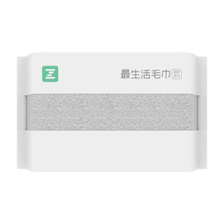 Z towel 最生活 小米洗脸巾 4条装