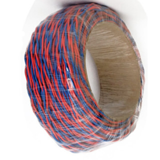 商品上上 阻燃双绞线 zr-rvs2*0.