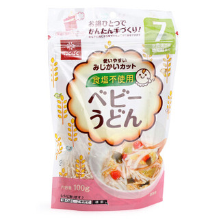 Hakubaku 黄金大地 细碎面组合装 日版 乌冬细碎面 100g*4袋+小麦细碎面 100g*4袋+意大利细碎面 100g*4袋