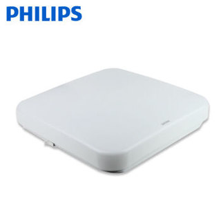 PHILIPS/飞利浦 LED吸顶灯 LED吸顶灯 恒祥/31110/17W/65K 白光