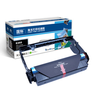 国际 BF-DR E260 硒鼓鼓组件（适用利盟LEXMARK E260/E264/E360/E463/E464/E466）