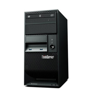 联想（Lenovo）ThinkServer TS250塔式服务器G4560/8G/1T/DVD/RAID121i/DOS/250W/三年保