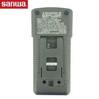 sanwa RD701 日本三和高精度 数字万用表 内置温度计 1GΩ高阻抗 真有效值