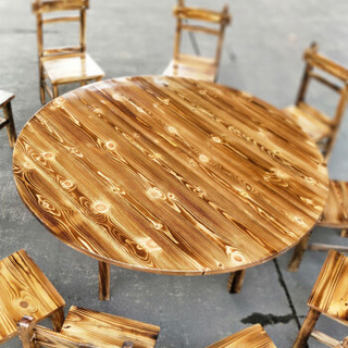 金海马/kinhom 餐桌椅组合  1.2米餐桌（不含椅） JN-120