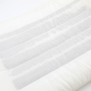 南极人（Nanjiren）儿童枕头学生幼儿园宝宝决明子枕芯纯棉枕套-粉色60*35*3.5cm