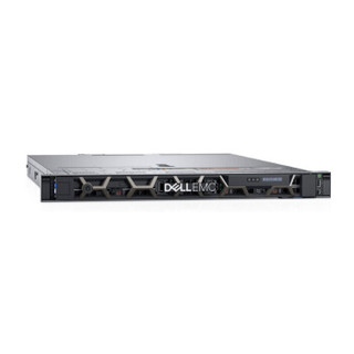 戴尔（DELL）PowerEdge R440机架式服务器（铜牌3106*2/16G*2/1T SAS*2热/H330/DVD/450W冷电/导轨）三年质保