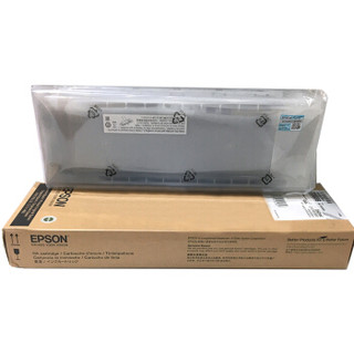 爱普生（EPSON）C13T893B89 金属银色墨盒350ml 适用于( 适用SureColorS80680机型)