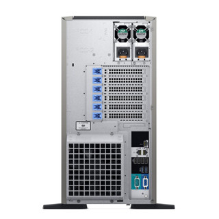 戴尔（DELL）PowerEdge T440塔式服务器（铜牌3104/8G/1T SAS非热插拔/H330/DVD/450W冷电）三年质保