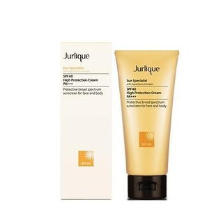 凑单品： Jurlique 茱莉蔻 面部防晒霜 SPF40 100ml