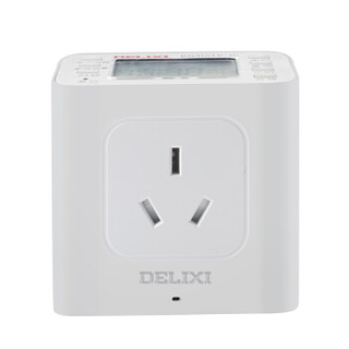 DELIXI 德力西 电气（DELIXI ELECTRIC）时间控制器 16A