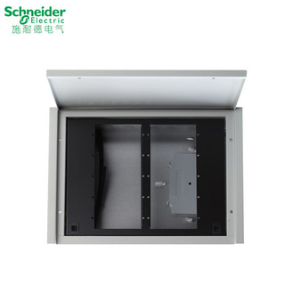 Schneider Electric 施耐德电气 D5MBBCM10U 家用配电箱