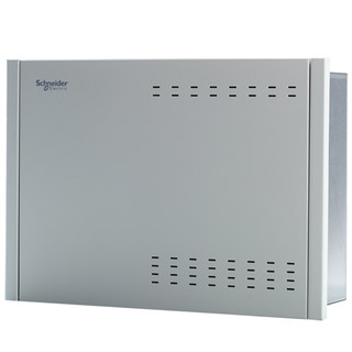 Schneider Electric 施耐德电气 D5MBBCM10U 家用配电箱