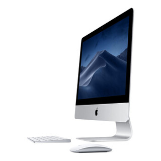 Apple iMac 27英寸一体机(四核Core i5/8GB内存/1TB Fusion Drive/RP570显卡/5K屏 MNE92CH/A)