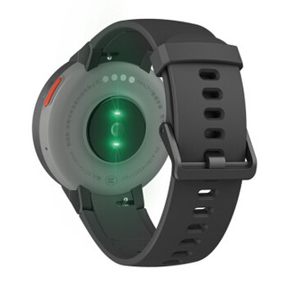 AMAZFIT 智能手表 华米科技出品 炫彩显示屏 小爱智能语音 智能家居控制 离线支付 心率监测 NFC 天际灰