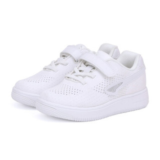 江博士Dr.kong幼儿稳步鞋春秋款儿童运动鞋C10181W020白色 31