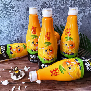 商品热带印象果汁饮料大瓶芒果汁1.25l*6瓶饮料整箱装