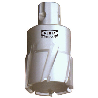 克恩达（KENTA）KT6-143-634 硬质合金短槽快换柄钢板钻