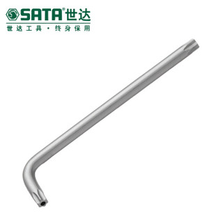 世达（SATA）加长中孔花形扳手 TT15MM     84506 钢制