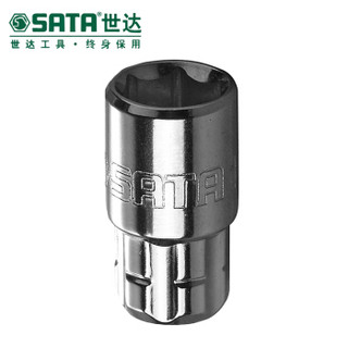 世达（SATA）13MM穿透式套筒  19013