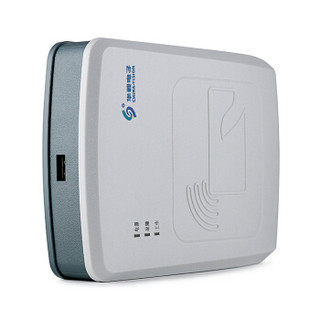 华视电子 CVR-100UC+访客系统 身份证阅读器 身份证读卡器 身份证识别扫描仪