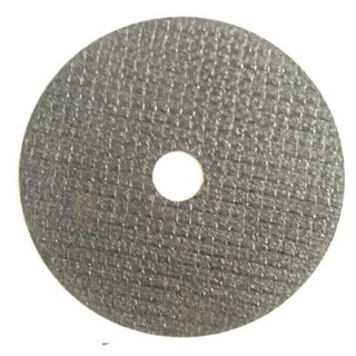 SHARP NESS 125*2*22.2 犀利牌金属切片不锈钢实用型切片氧化铝磨料（10片装）