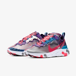 NIKE 耐克 REACT ELEMENT 87 男子休闲运动鞋  42.5