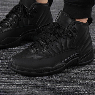 AIR JORDAN 12 RETRO AJ12  复刻男子运动鞋