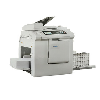 基士得耶（GESTETNER）CP7450C A3数码印刷机 （主机+送稿器）