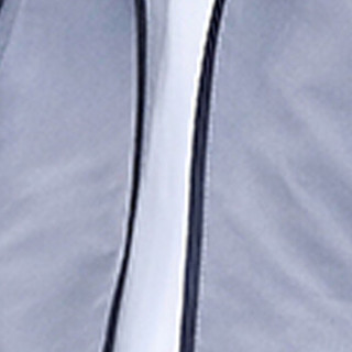 卡帝乐鳄鱼（CARTELO）风衣 男士简约纯色连帽中长款大衣外套B309-JK63灰色3XL