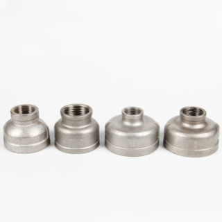 商品龙成 大小头 镀锌异径管箍 25*15