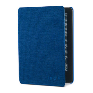 Kindle 纺织材料保护套（适用于第十代Kindle 电子书阅读器）, 孔雀蓝