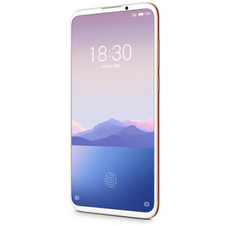 MEIZU 魅族 16Xs 4G手机 6GB+64GB 渐变橙