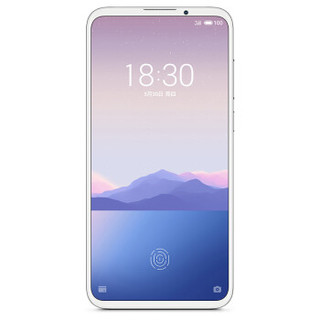 MEIZU 魅族 16Xs 4G手机 6GB+128GB 冰丝白