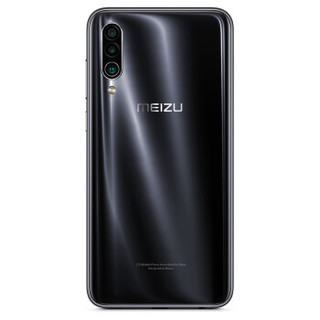 MEIZU 魅族 16Xs 4G手机 6GB+64GB 骑士黑